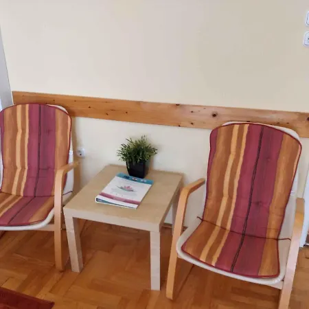 In Heviz/balaton 27595 Apartment *