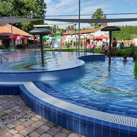In Heviz/balaton 27595 Apartment *