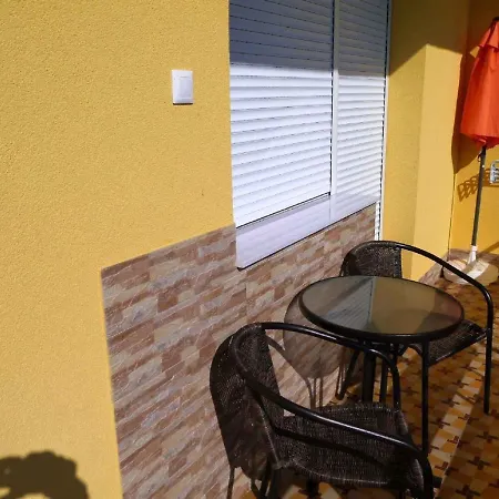 In Heviz/balaton 27595 Apartment *