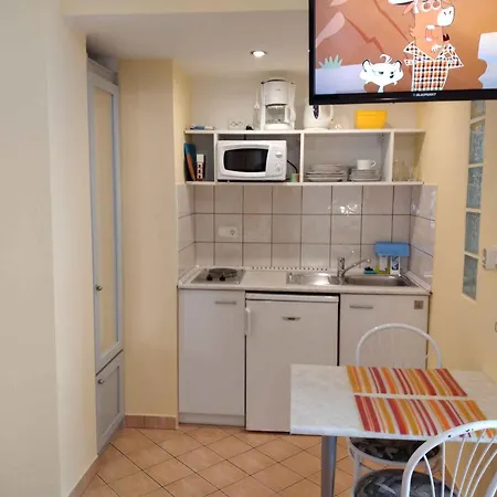 In Heviz/balaton 27595 Apartment *