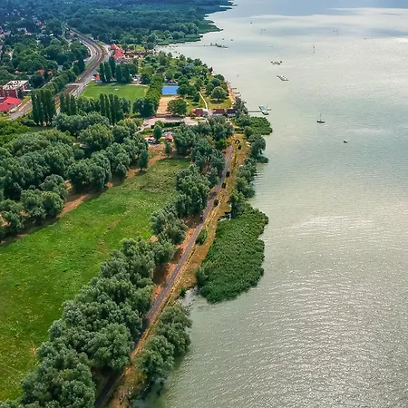 아파트 In - Balaton 27595 Hévíz